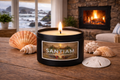 Seaside Getaway 4oz scented Candle