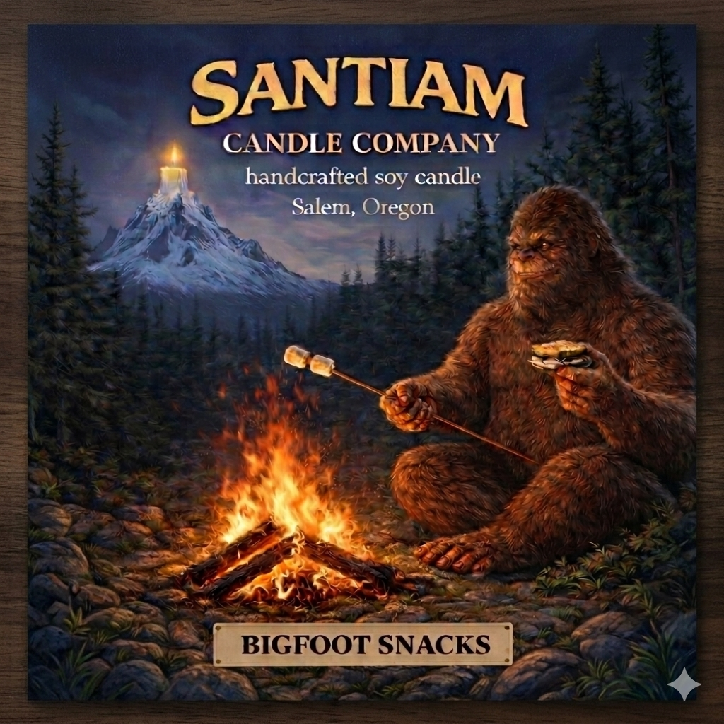 Bigfoot Snacks 4 oz