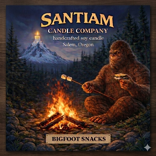Bigfoot Snacks 4 oz