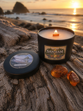 Driftwood Wanderer | 7 oz Handcrafted Soy Candle