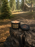 Alpine Evenings | 7 oz Handcrafted Soy Candle