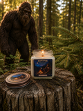Bigfoot Snacks | 15.5 oz Handcrafted Soy Candle