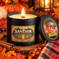 Pumpkin Bliss | 7 oz Tin