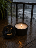 Morning Showers | 3.5 oz Tin | Handcrafted Soy Candle