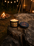 Alpine Evenings | 3.5 oz Handcrafted Soy Candle