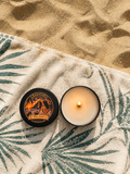 Tan Lines | 3.5 oz Tin | Handcrafted Soy Candle