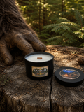 Bigfoot Snacks | 7 oz Handcrafted Soy Candle