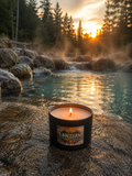 Free Spirit | 3.5 oz Handcrafted Soy Candle