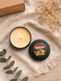 Vanillicious | 3.5 oz Tin | Handcrafted Soy Candle
