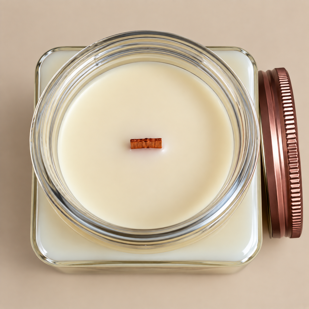 Cider & Spice | 15.5 oz | Handcrafted Soy Candle
