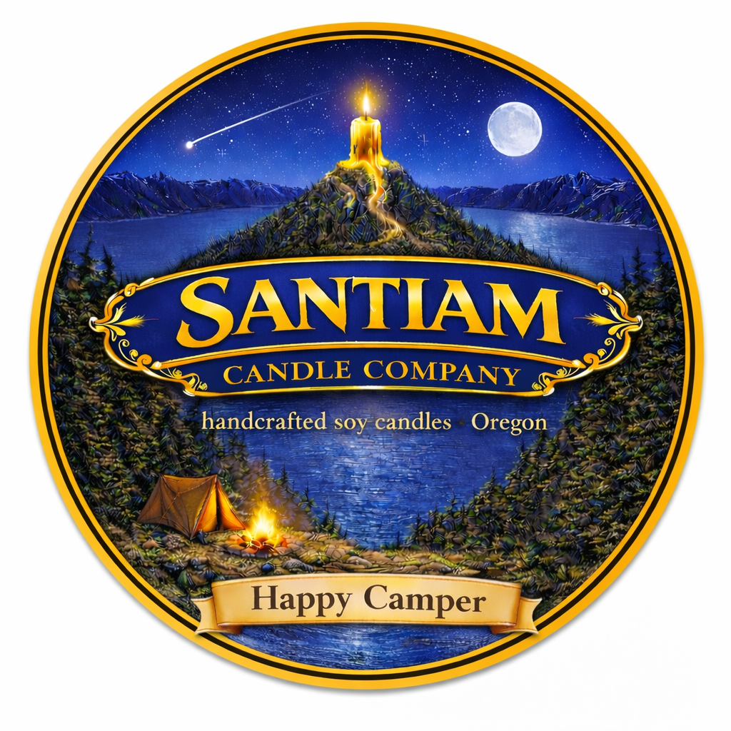 Happy Camper 4oz